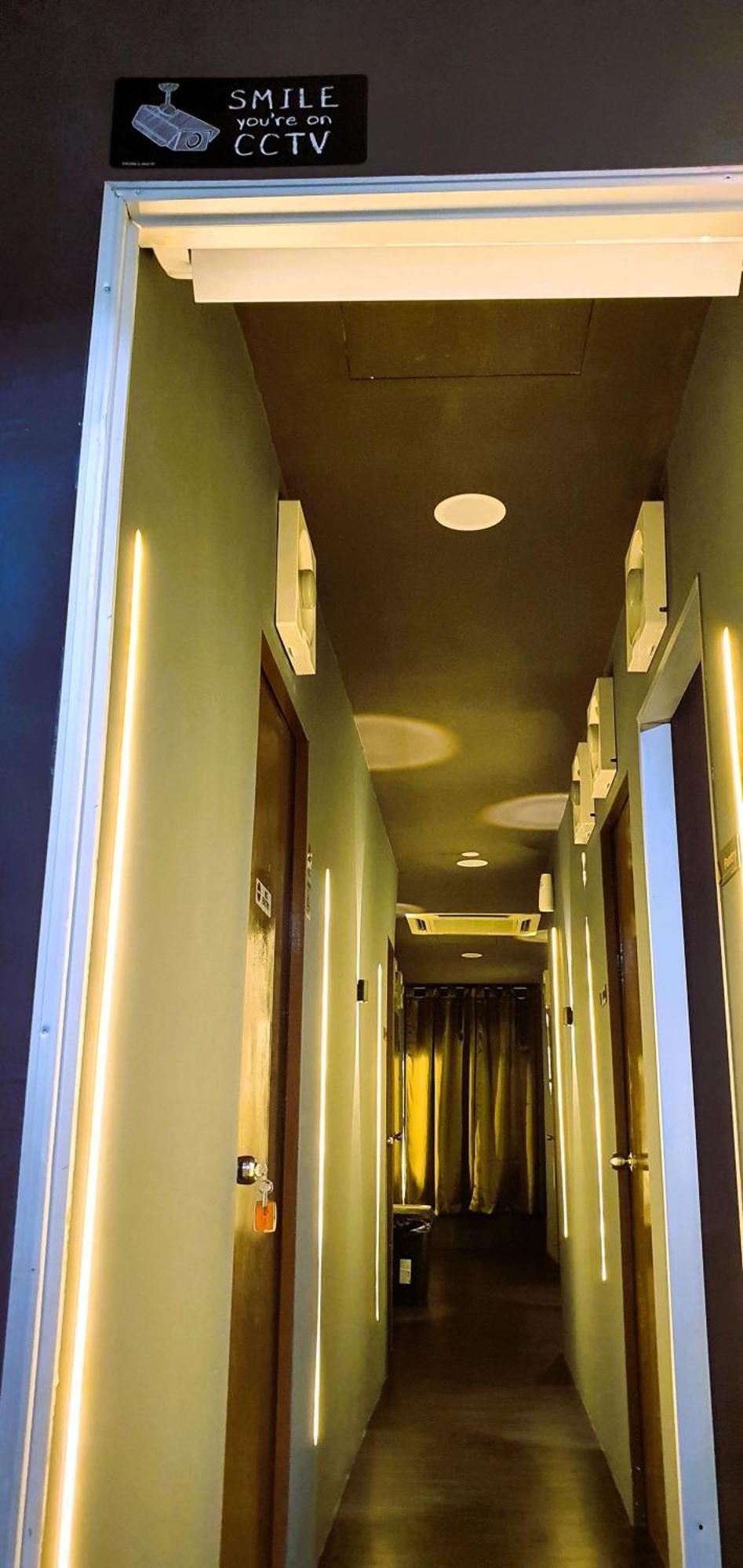 Guesthouse@ Bukit Bintang Kuala Lumpur Exterior photo