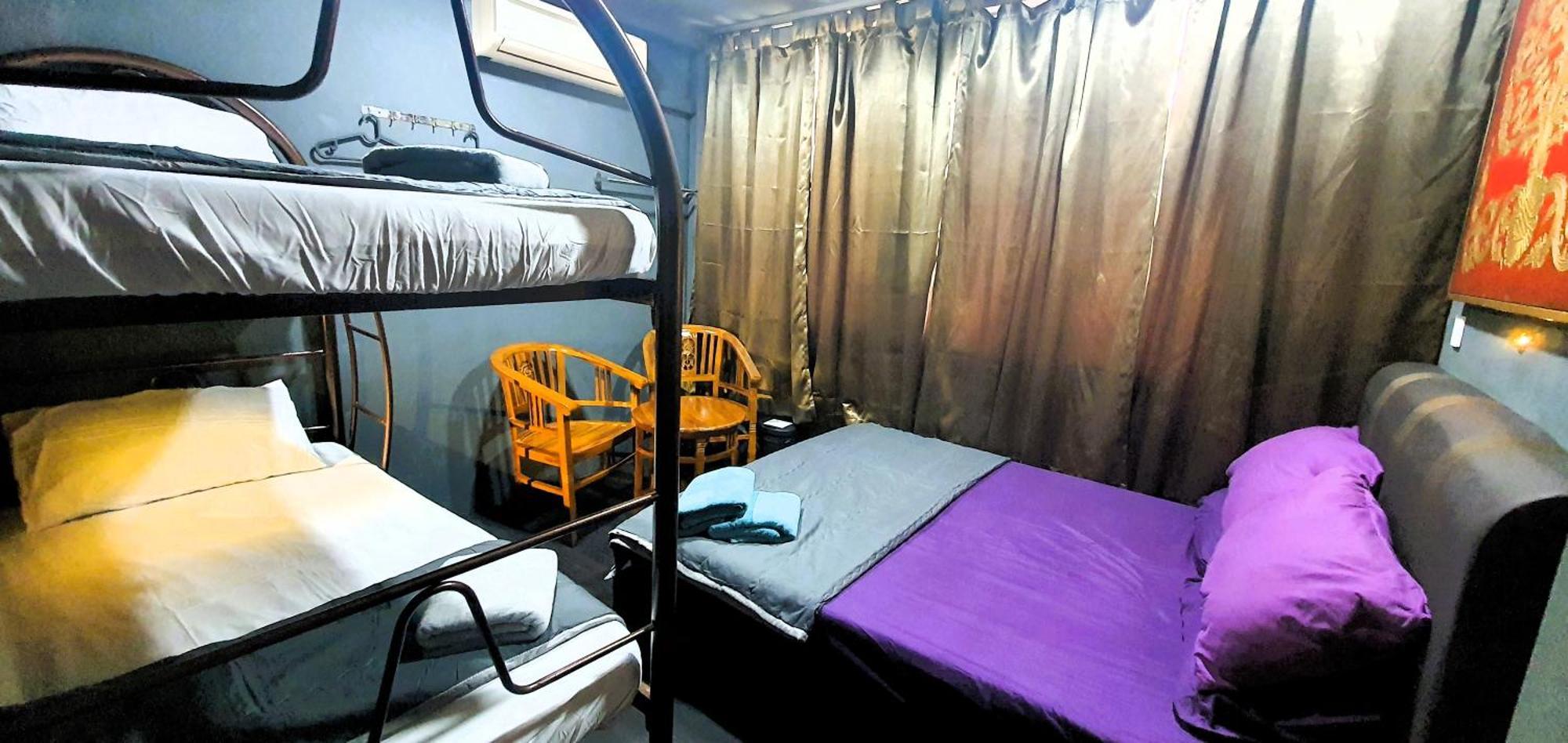 Guesthouse@ Bukit Bintang Kuala Lumpur Exterior photo