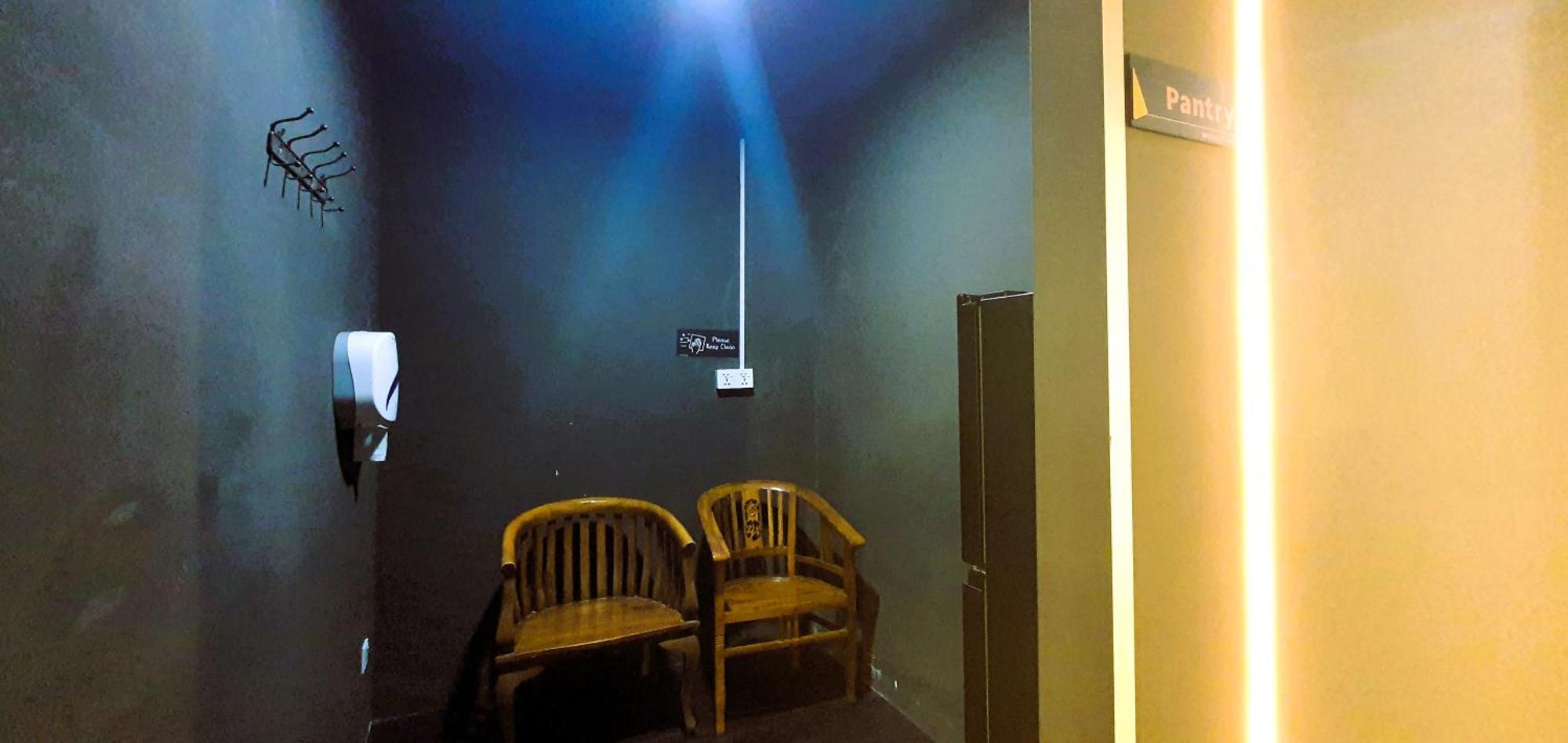 Guesthouse@ Bukit Bintang Kuala Lumpur Exterior photo
