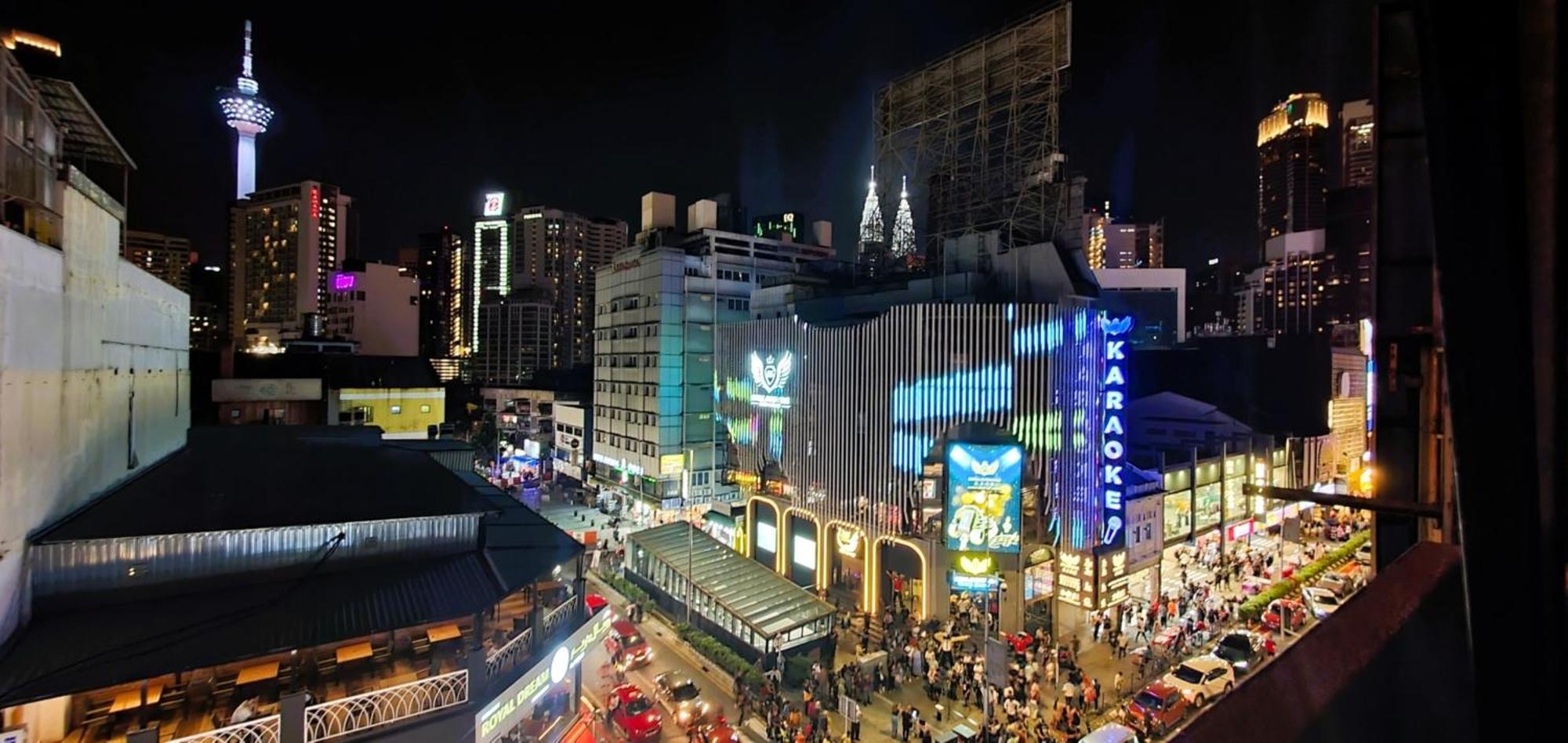 Guesthouse@ Bukit Bintang Kuala Lumpur Exterior photo